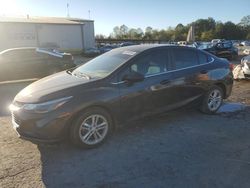 Chevrolet salvage cars for sale: 2017 Chevrolet Cruze LT