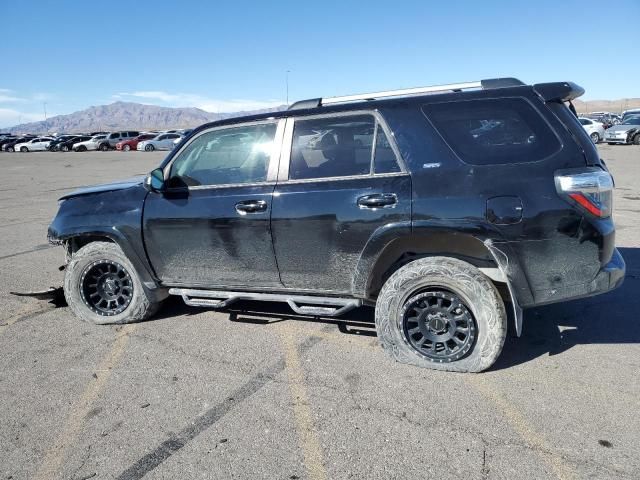 2020 Toyota 4runner SR5/SR5 Premium