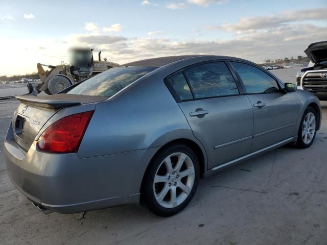 2007 Nissan Maxima SE