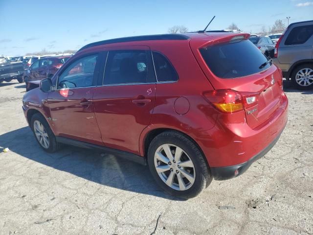 2013 Mitsubishi Outlander Sport SE