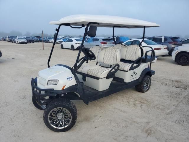 2021 Clubcar Onward