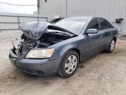 Carros salvage sin ofertas aún a la venta en subasta: 2009 Hyundai Sonata GLS