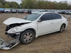 Salvage cars for sale at Conway, AR auction: 2012 Nissan Altima Base