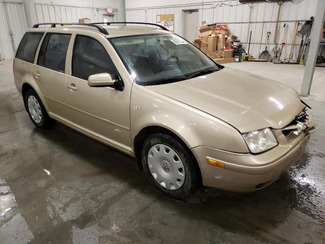 2002 Volkswagen Jetta GLS TDI