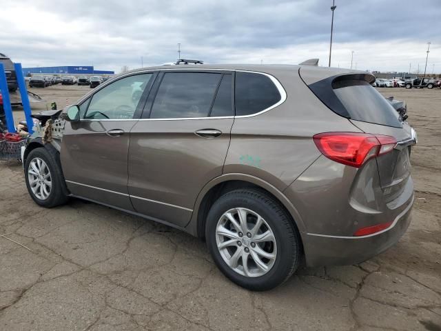 2019 Buick Envision Preferred