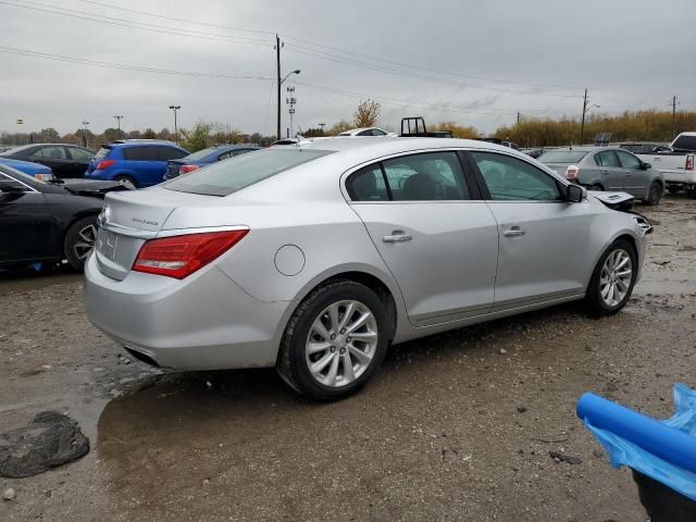 2014 Buick Lacrosse