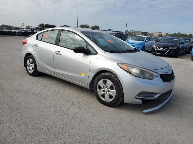 2014 KIA Forte LX