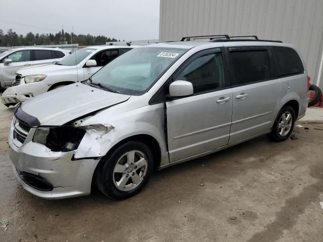 2012 Dodge Grand Caravan SXT