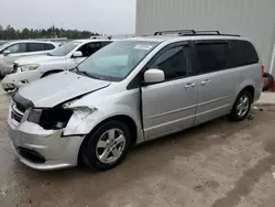 2012 Dodge Grand Caravan SXT en venta en Franklin, WI