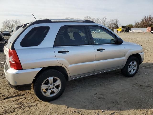 2009 KIA Sportage LX