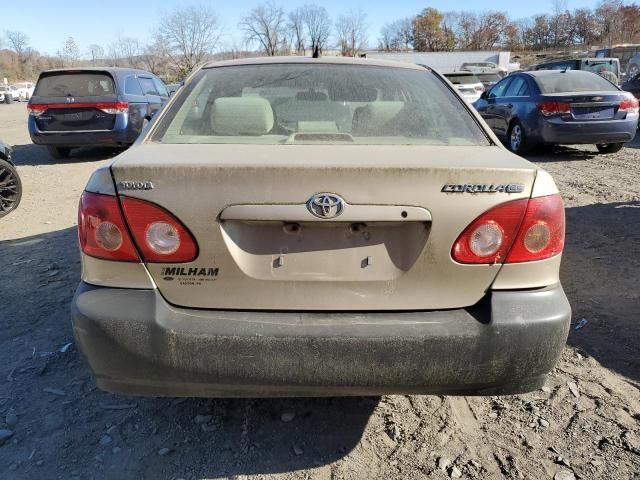 2006 Toyota Corolla CE