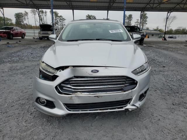 2013 Ford Fusion Titanium