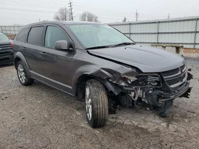 2017 Dodge Journey GT