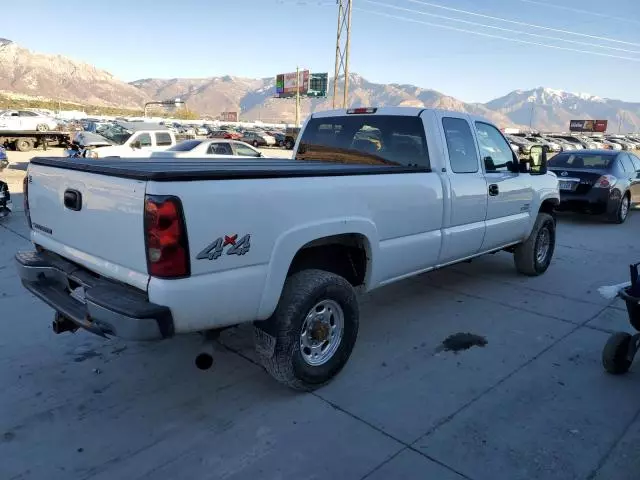 2006 Chevrolet Silverado K3500