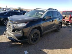 Salvage cars for sale at Anthony, TX auction: 2021 Toyota Rav4 TRD OFF Road