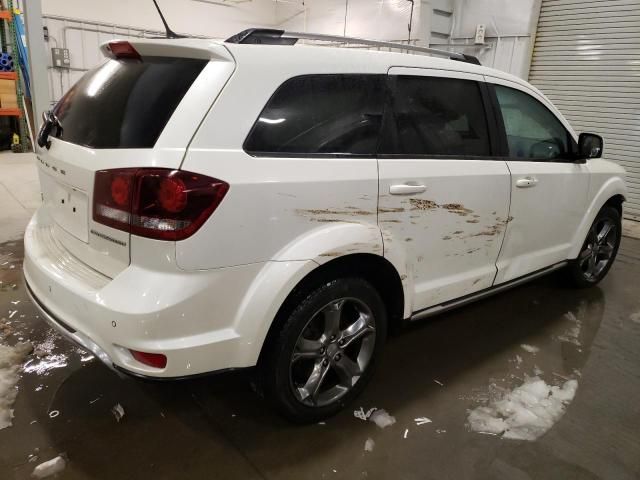 2015 Dodge Journey Crossroad