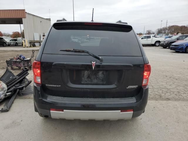 2008 Pontiac Torrent