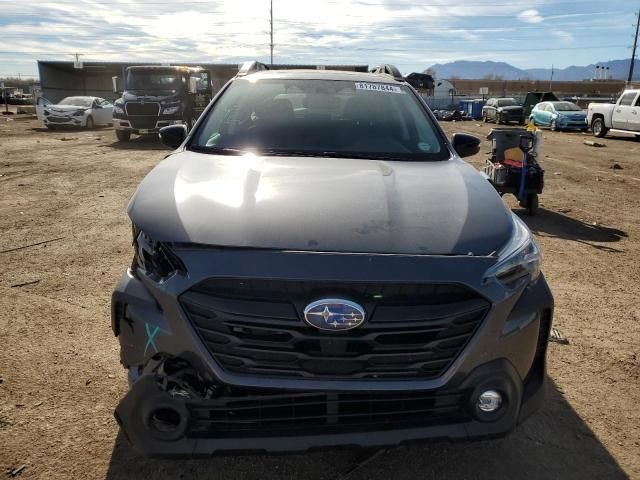 2023 Subaru Outback Onyx Edition