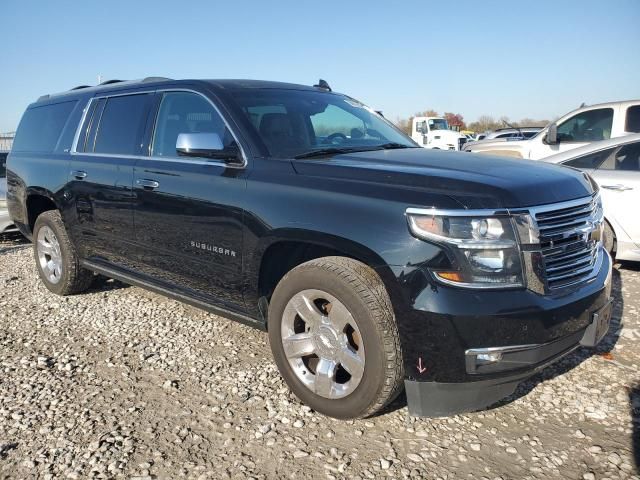 2016 Chevrolet Suburban K1500 LTZ