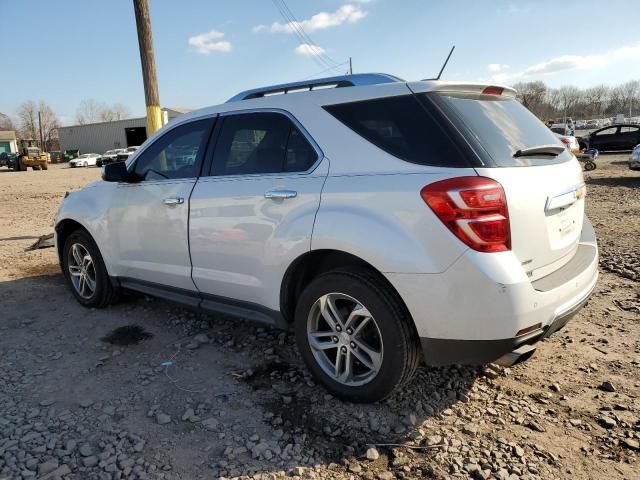 2016 Chevrolet Equinox LTZ