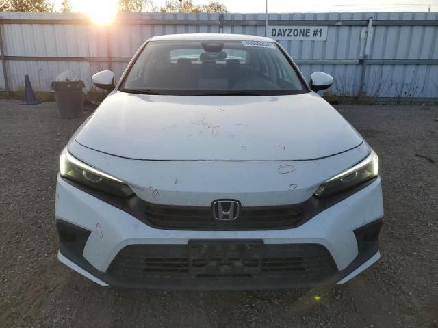 2022 Honda Civic LX