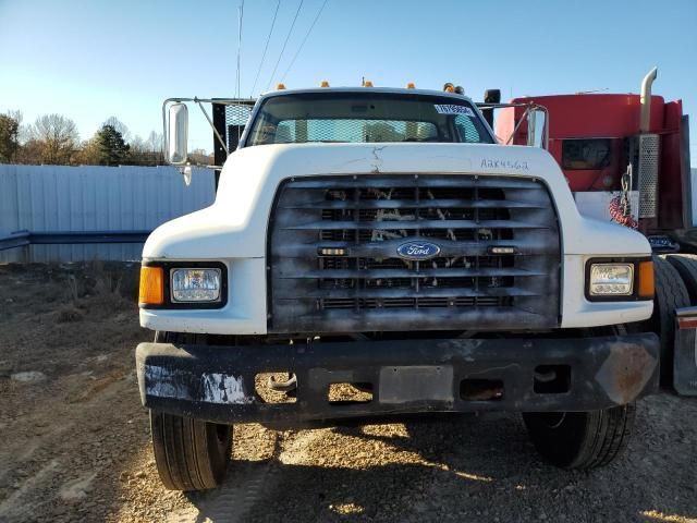 1997 Ford F800