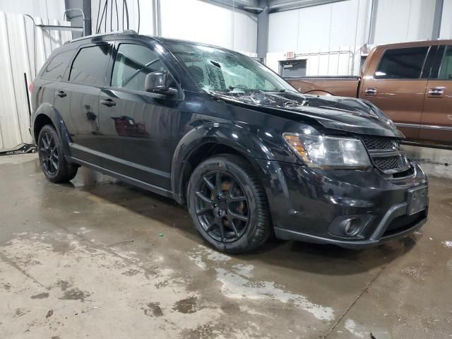 2017 Dodge Journey GT