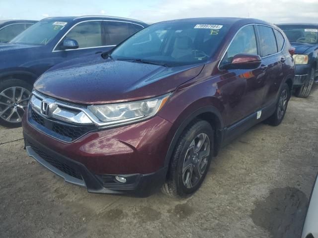 2017 Honda CR-V EXL