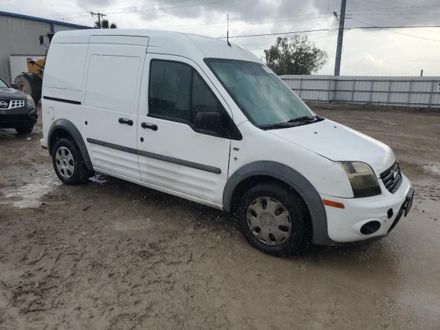 2011 Ford Transit Connect XLT