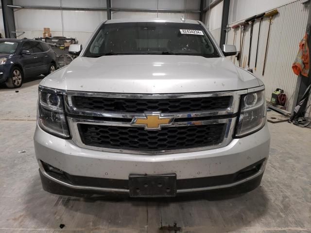 2015 Chevrolet Suburban K1500 LT