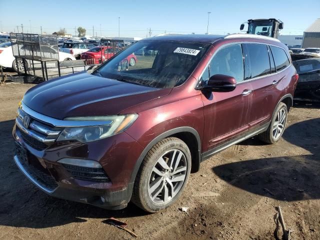 2016 Honda Pilot Touring