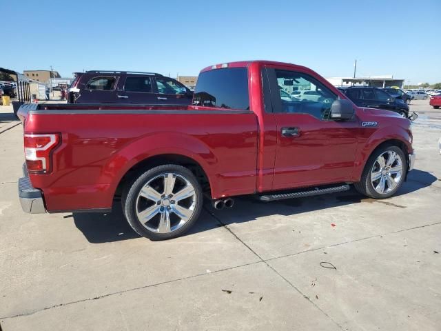 2018 Ford F150