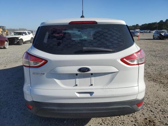 2013 Ford Escape S