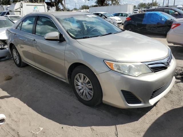 2014 Toyota Camry L