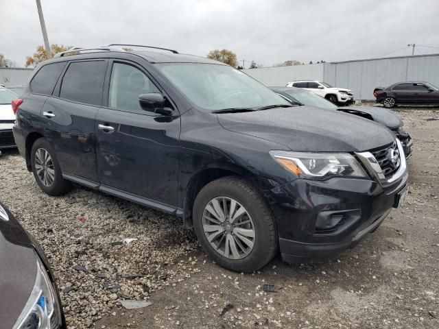 2019 Nissan Pathfinder S