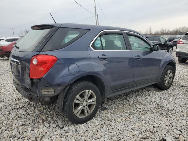 2014 Chevrolet Equinox LS