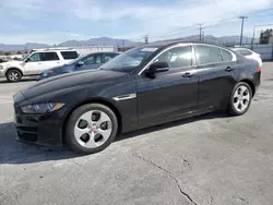 Jaguar Vehiculos salvage en venta: 2017 Jaguar XE