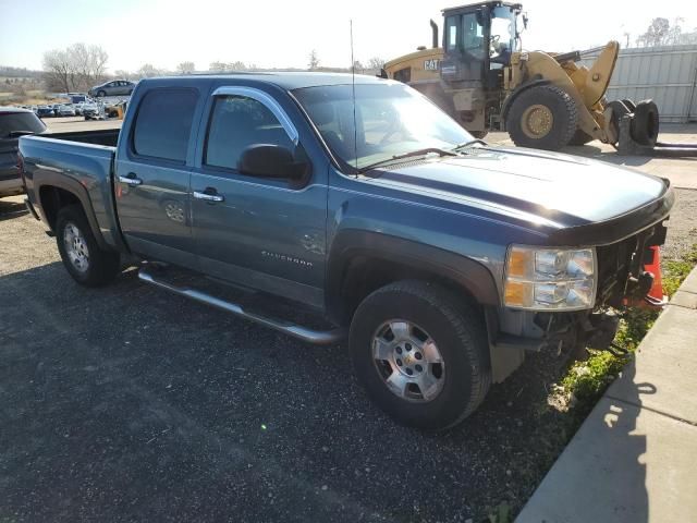 2011 Chevrolet Silverado K1500 LT