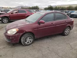 2009 Hyundai Accent GLS en venta en Las Vegas, NV