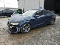 2017 Audi A3 Premium en venta en Jacksonville, FL