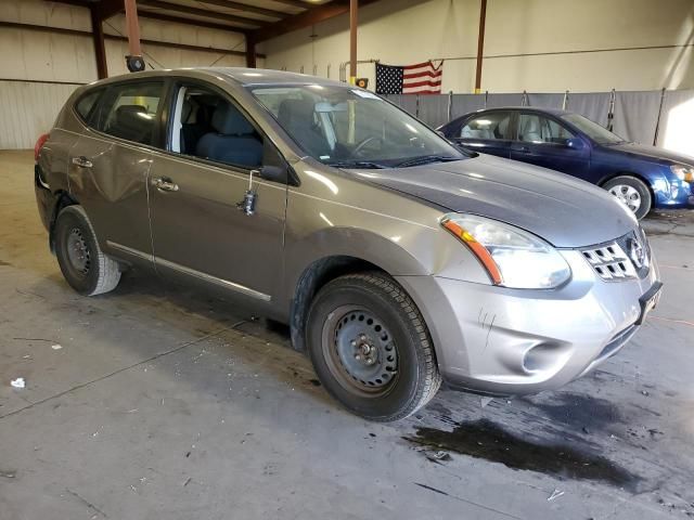 2014 Nissan Rogue Select S