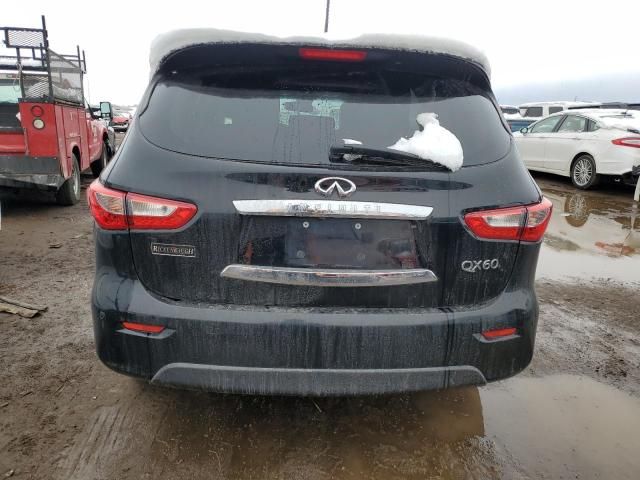 2014 Infiniti QX60