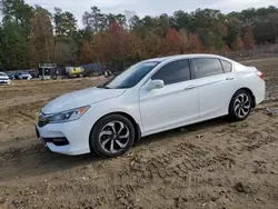 2017 Honda Accord EXL en venta en Seaford, DE