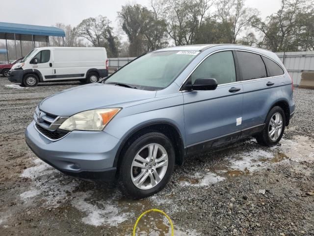 2010 Honda CR-V EX