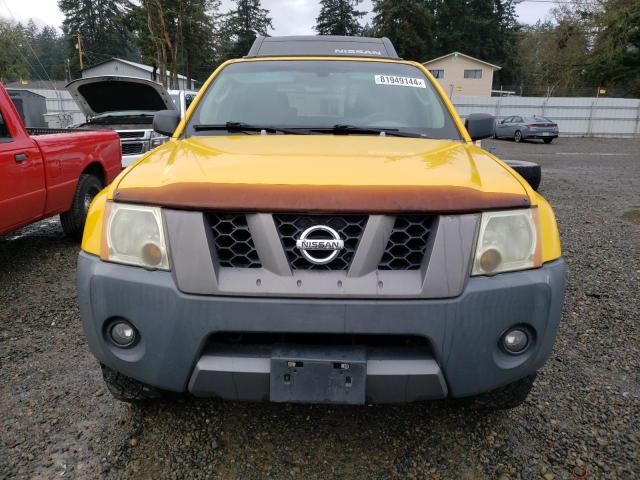 2005 Nissan Xterra OFF Road