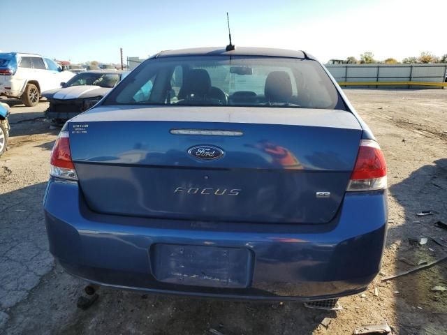 2008 Ford Focus SE