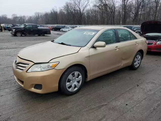 2010 Toyota Camry SE