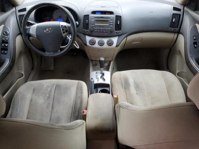 2007 Hyundai Elantra GLS