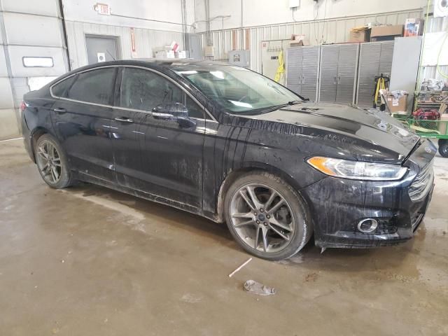 2015 Ford Fusion Titanium