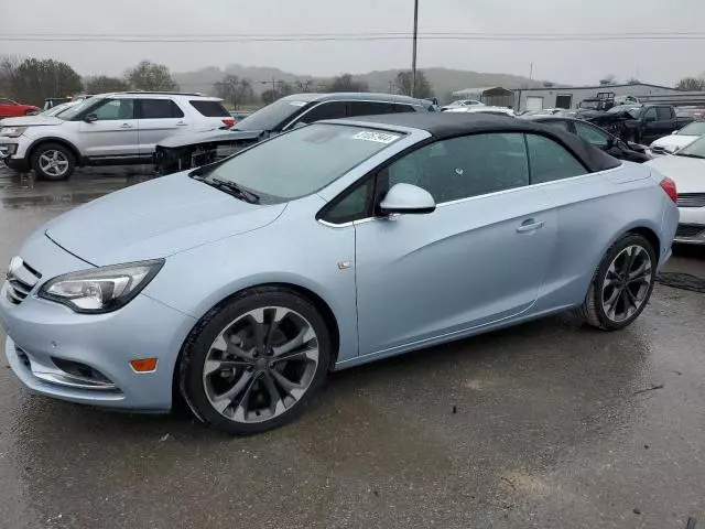 2016 Buick Cascada Premium